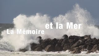 La Mémoire et la Mer Léo Ferré chantée par JeanBaptiste Foulquier [upl. by Ellimaj20]