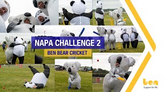 NAPA Challenge 2  Bear Cricket [upl. by Ahseikram]