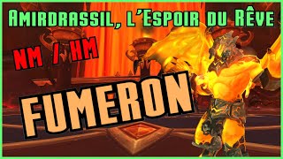 FUMERON  HéroïqueNormal  Guide et Strat Amirdrassil  102 WOW [upl. by Aniuqahs]