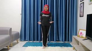 Pilates for Ankle Sprain Recovery by Certified STOTT PILATES amp Rehab Pilates Instructor Shifaq R [upl. by Holly]