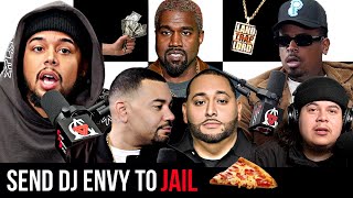 Kanye Is Back Send DJ Envy To Jail Lil Uzi Is Retiring Glorilla amp Kai Cenat  CAP Episode 107 [upl. by Gerg]