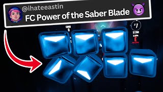 Trying YOUR Beat Saber Challenges [upl. by Elfie]