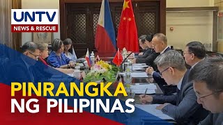 China kinausap ng PH nang diretsahan tungkol sa pangaagaw sa Escoda Shoal sa West Philippine Sea [upl. by Marylou77]