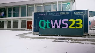 Qt World Summit 2023  Recap Video [upl. by Ikkin849]