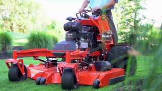 4000 Top Quality Zero Turn Mower  2024 Bad Boy MZ Magnum [upl. by Ahsiyk]