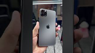 Iphone 11 pro max  64gb  water pack  unboxing appleiphone [upl. by Toney]