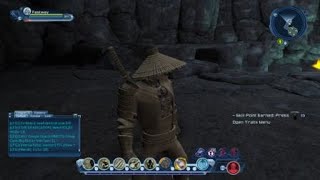 Beach Sand Material DC Universe Online DCUO [upl. by Shaper]