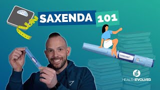 Saxenda 101 The First GLP1 Agonist in Obesity Treatment  Dr Dan  Obesity Expert [upl. by Blasien847]