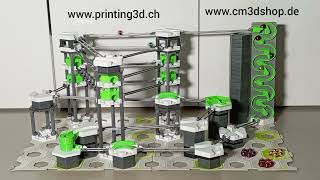 Der Schlangenlift 3d Druck fürs Gravitrax System [upl. by Darin]