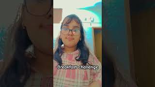 Breakfast challenge music challenge dance tiktokcompilation [upl. by Belita]