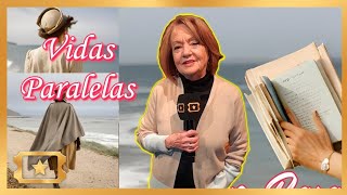 Mercedes Carreras🎭 Vidas paralelas Atrapante charla con la dir que aborda la vida de Victoria Ocampo [upl. by Bates]