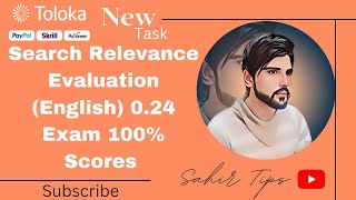 Search Relevance Evaluation English 024 Exam 100 sahir tipssubscribe tolokayandex sub [upl. by Evie936]