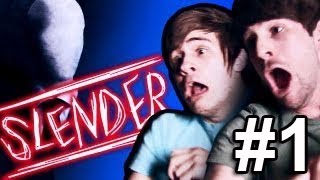 SLENDER MAN MAKES US CRY Gametime w Smosh [upl. by Tdnaltroc129]