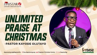 Unlimited Praise at Christmas  Second Service  Sunday 24 December 2023 [upl. by Ahsinor]