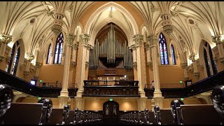 Discovering Baltimores Historic Pipe Organs [upl. by Assilaj]