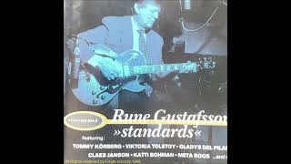 Rune Gustafsson  Standards 1995 [upl. by Lehcnom]