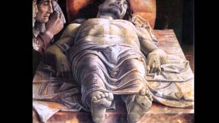 Mantegna Dead Christ [upl. by Ikkim]