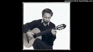 Goran Sollscher live concert playing VillaLobos and Britten [upl. by Morse]