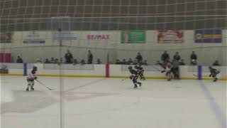 October 5 2024 CBHA U13 AA Wranglers Vs CRAA U13 AA Gold [upl. by Pontius]