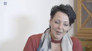 Geluksregisseur dat is wat jij bent Interview Vivian Halmans 33 [upl. by Anelram]