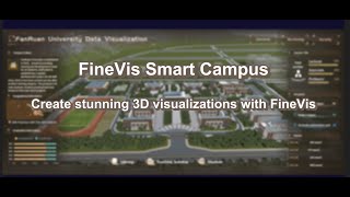 FineVis  Smart Campus [upl. by Latea]