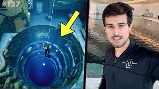 Inside the Worlds Deepest Swimming Pool [upl. by Sida]