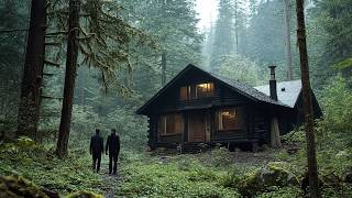 They survive in house in the forest  Hollywood Action English Film  Full Movie HD [upl. by Ahsimac]