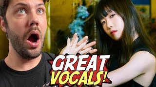 Aimer  Kataomoi  THE FIRST TAKE  Musicians REACT [upl. by Novoj]