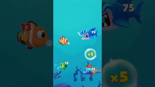 Save The Fish game 25  game pull the pin fish trendinggame trendingmusic [upl. by Lam393]