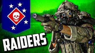 Who Are the Marine Raiders  MARSOC [upl. by Sinclare]