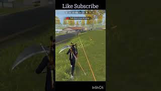 Fgl 24 gun free fire trending gameplay shorts [upl. by Malvia]