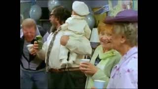 The Royle Family  Baby Davids Christening CarolineAherne TheRoyleFamily [upl. by Ennairrac]