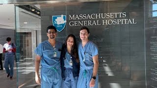 Neurosurgery at HARVARD MEDICAL SCHOOL  Through the lens of an international medical student [upl. by Yasnyl]