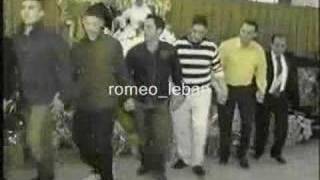 Dabke Lebanon Libanon Diana Haddad Lippstadt 2008 [upl. by Clarkin10]