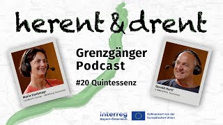 Grenzgänger  Podcast 20  Quintessenz [upl. by O'Rourke596]