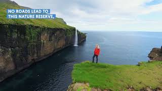 Hornstrandir Nature Reserve in the Westfjords of Iceland [upl. by Aggarwal974]