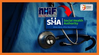 SHA transition Pain of patients as hospitals reject NHIF cards demand cash payments [upl. by Dranoel]