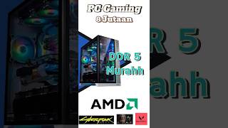 Rakit PC 8 Jutaan AMD DDR 5  Ryzen 5 7500f pcgamingmurah rakitpc amd [upl. by Iey182]