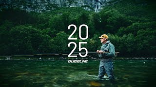 SNEAK PEAK 2025  Guideline Fly Fish New products for 2025 [upl. by Ellingston]