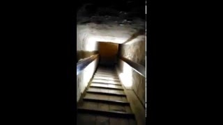 Inside the Pyramid of Menkaure Egypt [upl. by Line984]