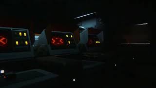 Alien Isolation  SCARIEST MISSION PART 2  Nightmare Mode [upl. by Giesecke]