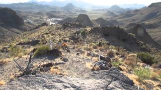 Memorials at Sitgreaves Pass [upl. by Aydidey]