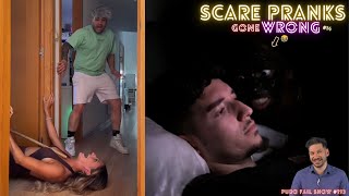 Scare Pranks Gone Wrong 14  Puro Fail Show 193 [upl. by Adoree]