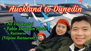 Travel to Dunedin Car Rental Fable Dunedin and Kusineros [upl. by Yennor88]