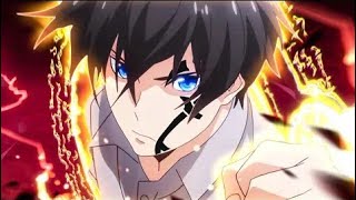 Naging Pinakamalakas na SSSRANK Sya matapos Palayasin sa Hukbo ng mga Demon  anime recap tagalog [upl. by Frants154]