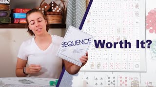 Sequence Review  Should You Add This Game To Your Collection [upl. by Enrica]