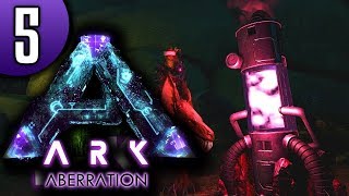 Ark Survival Aberration Indonesia  Gas Collector [upl. by Bomke]