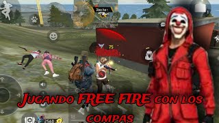 TUTORIAL como manquear con los COMPASFREE FIREfreefire garenafreefire freefirelatam [upl. by Owen974]