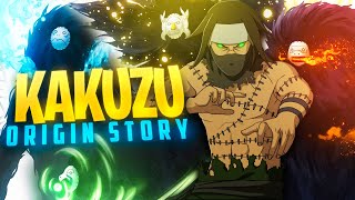 Kakuzus Origin Story [upl. by Critta]