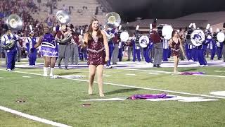 Gardendale and Minor Bands Pay Tribute to Melanie McKinney Jones [upl. by Ananna]